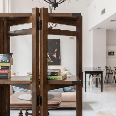 Art Suites Athen Eksteriør bilde