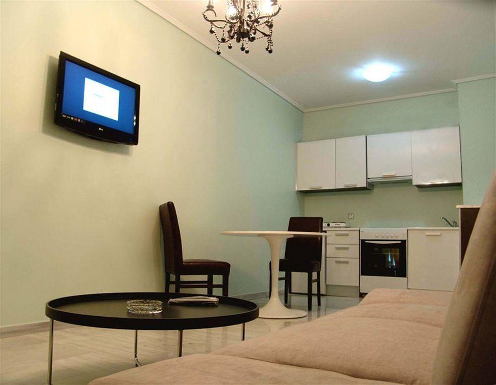 Art Suites Athen Rom bilde